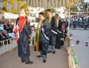 جامعة إربد تحتفل بتخريج طلبة الفصل الصيفي